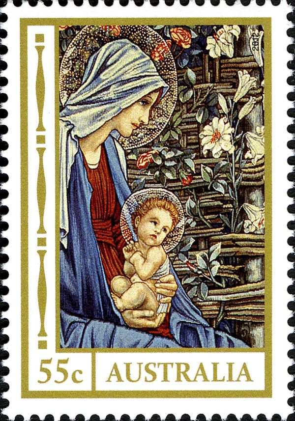 Mary & Child