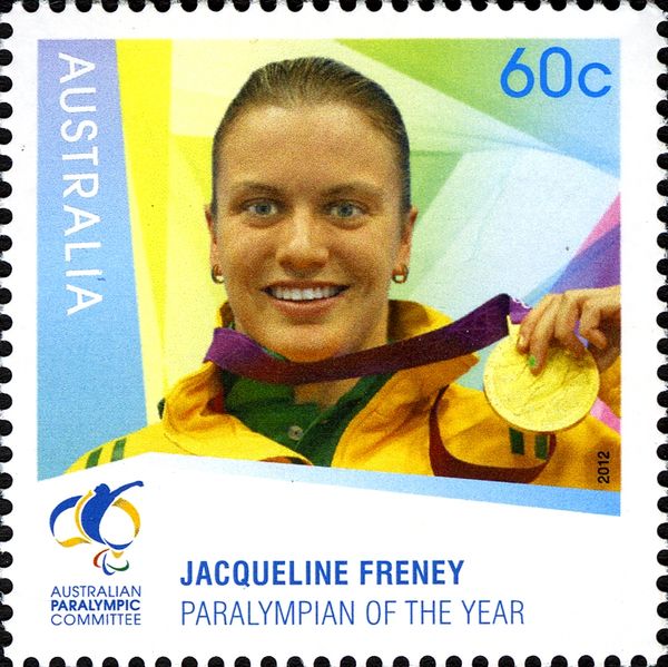 Jacqueline Freney