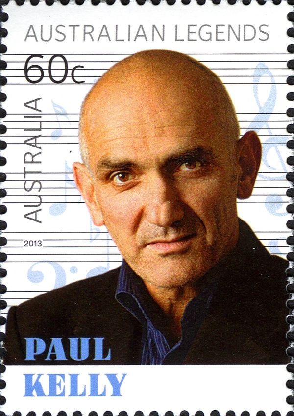 Paul Kelly