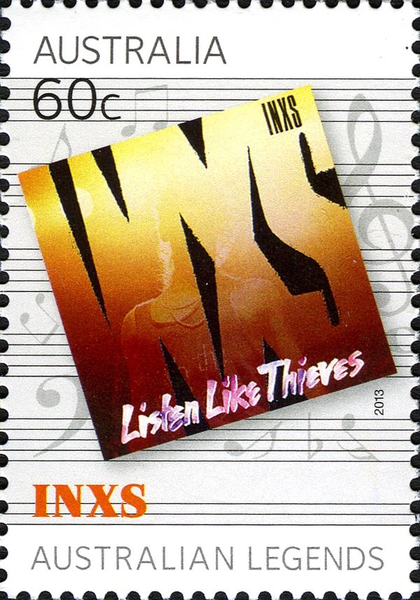 INXS