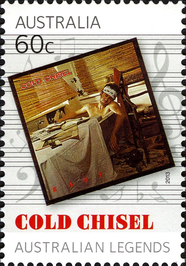 Cold Chisel
