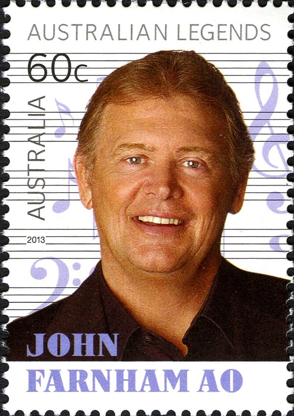John Farnham