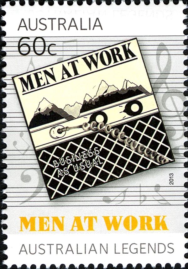 Men at Work