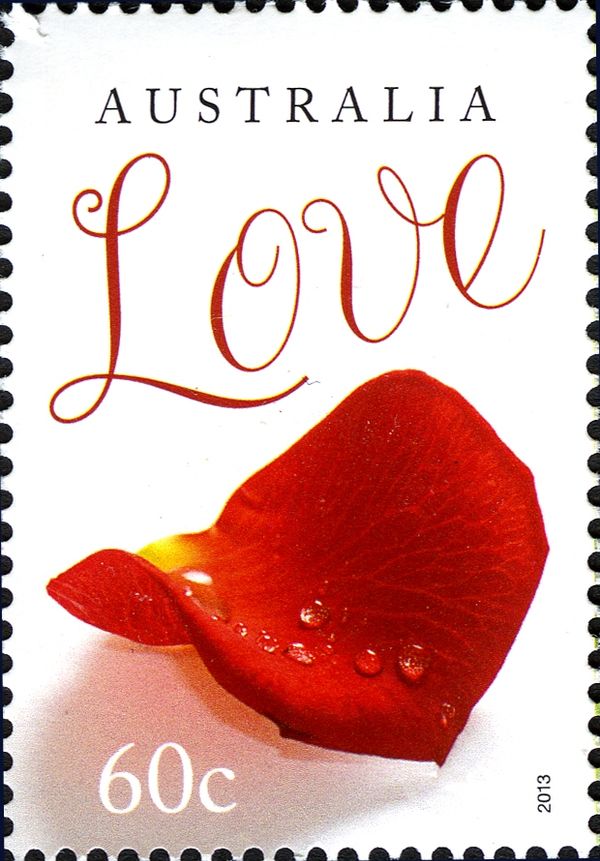 Love: Rose Petal