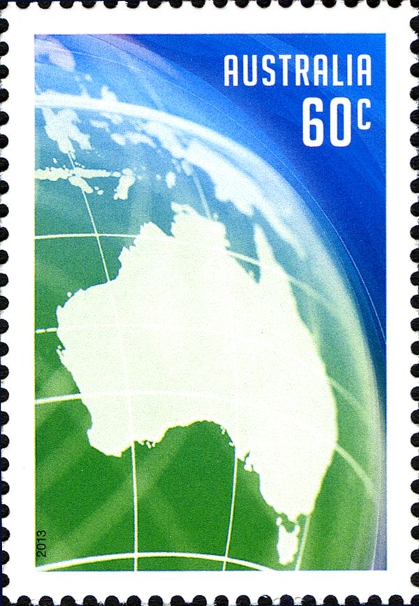 Blue Globe 2013