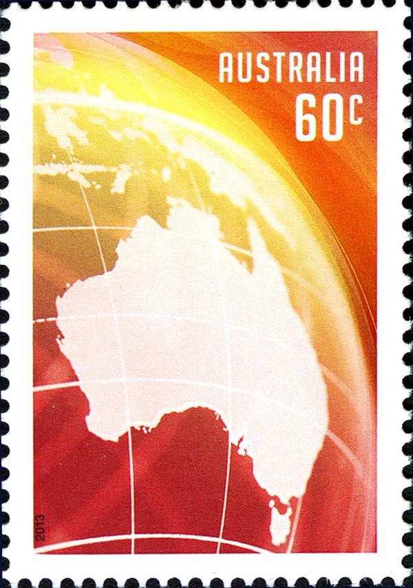 Red Globe 2013