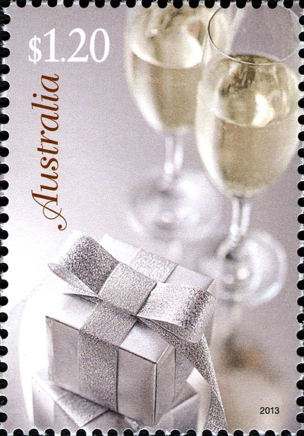 Greetings: Gifts and Champagne 2013