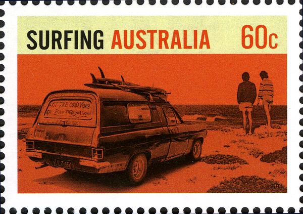 Surfing - Van