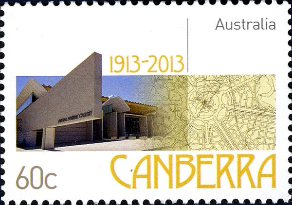 Canberra, National Portrait Gallery