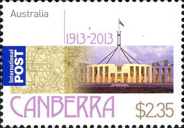 Canberra, Parliament House