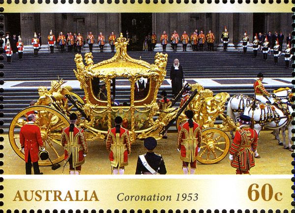 Royal Carriage