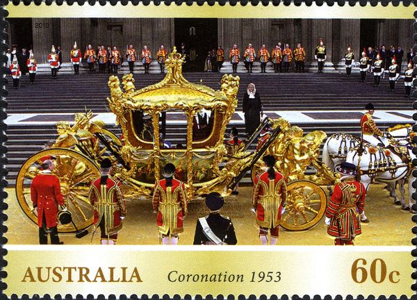 Royal Carriage
