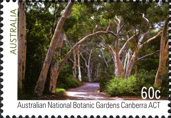 Australian National Botanic Gardens, Canberra