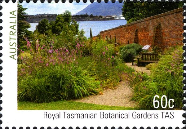 Royal Tasmanian Botanical Gardens