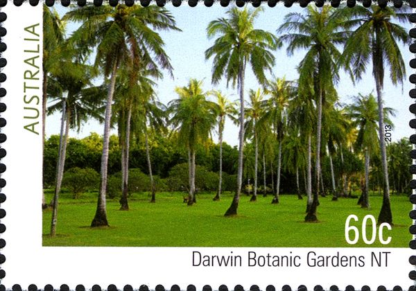 Darwin Botanic Gardens