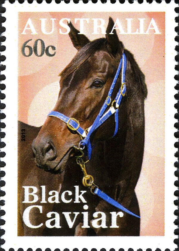 Black Caviar (racehorse)