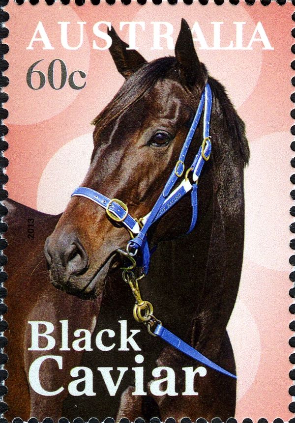 Black Caviar (racehorse)