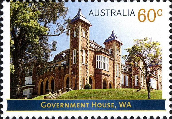 Government House – Western Australia