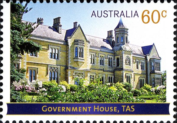 Government House – Tasmania