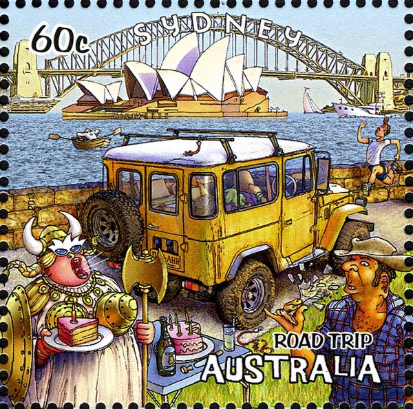 Road Trip - Sydney