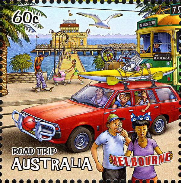 Road Trip - Melbourne