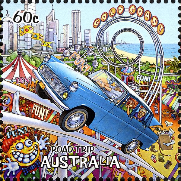 Road Trip - Gold Coast