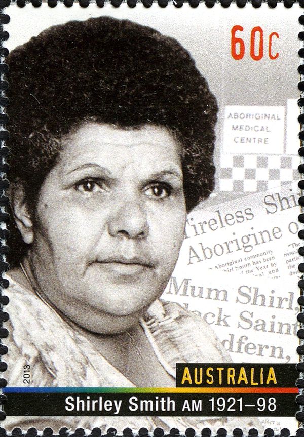 Shirley Smith AM (1921-1998)