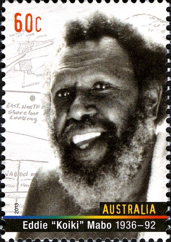 Eddie 'Koiki' Mabo (1936-1992)