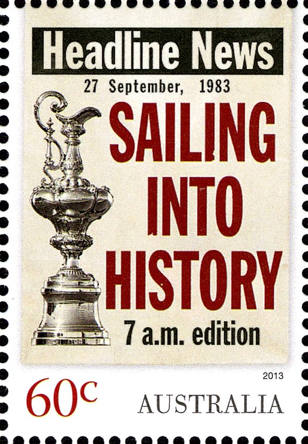 Sailing Into History
