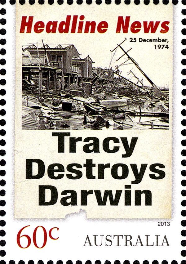 Tracy Destroys Darwin