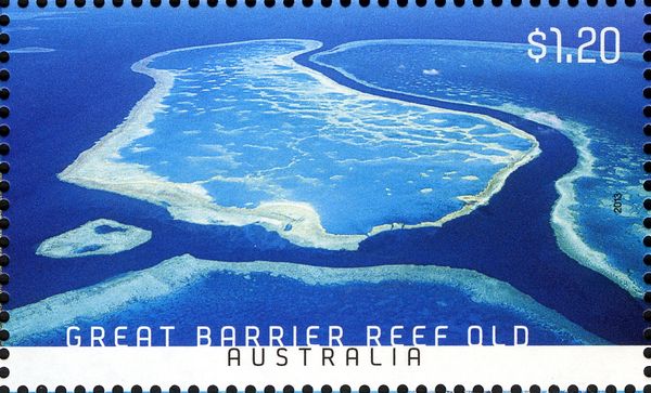 Great Barrier Reef, Qld