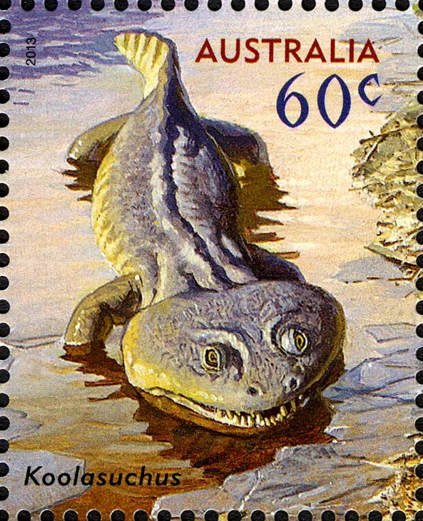 Koolasuchus
