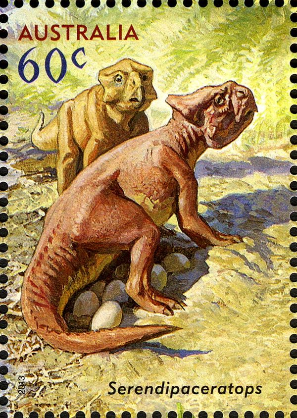 Serendipaceratops