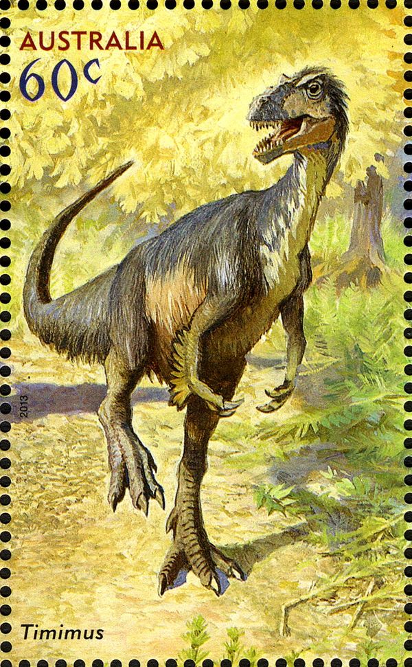 Timimus