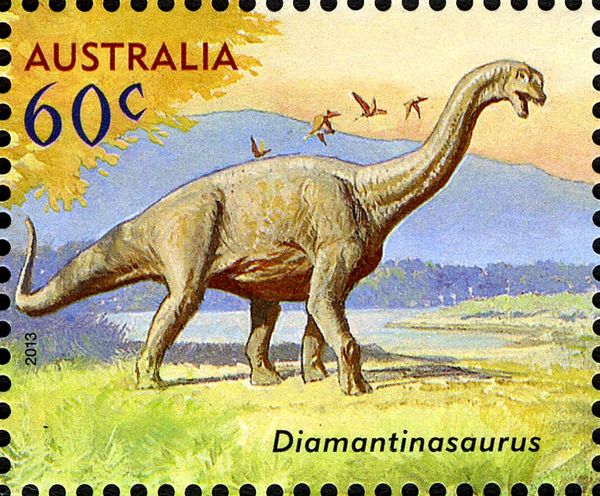 Diamantinosaurus