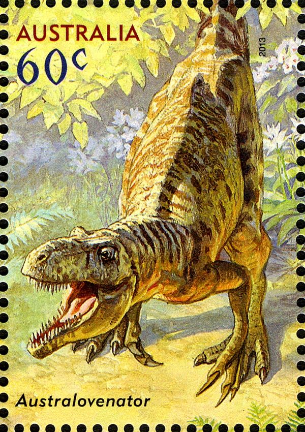 Australovenator