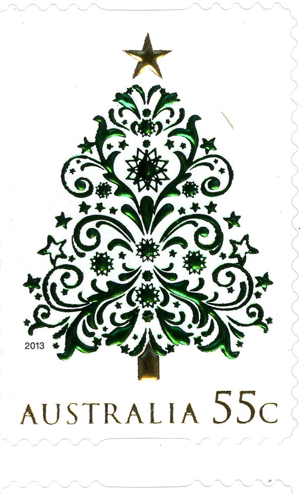 Christmas Tree 2013