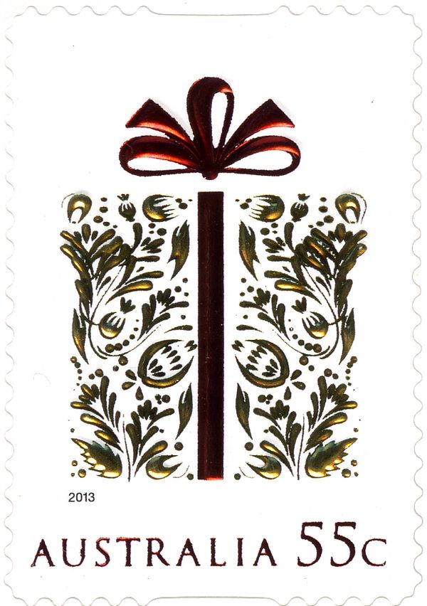 Christmas Gift 2013