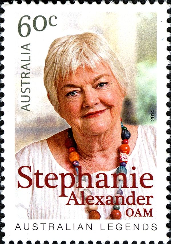 Stephanie Alexander