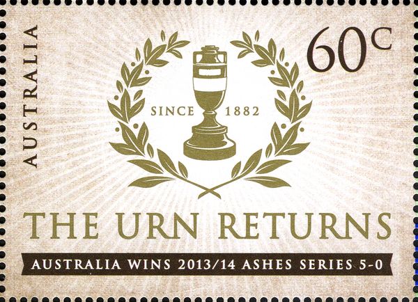 Emblem "The Urn Returns"