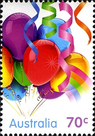 Balloons 2014