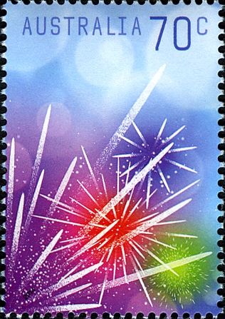 Fireworks 2014