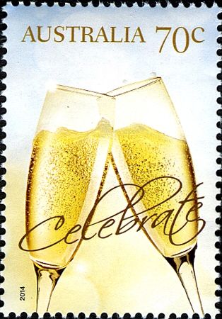Champagne Glasses 2014