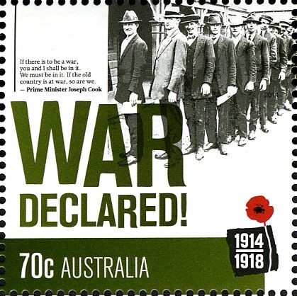 War Declared