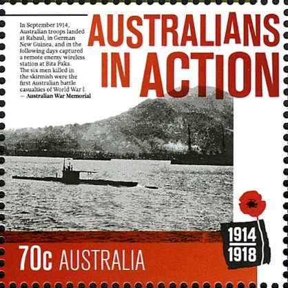 Australians in Action