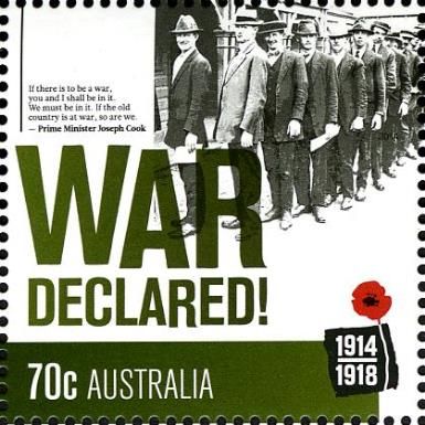 War Declared