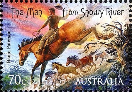 The Man From Snowy River