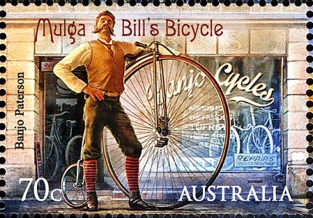 Mulga Bill's Bicycle