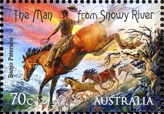 The Man From Snowy River