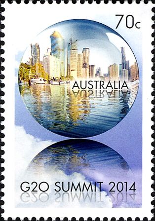 G20 Leaders Summit, Brisbane